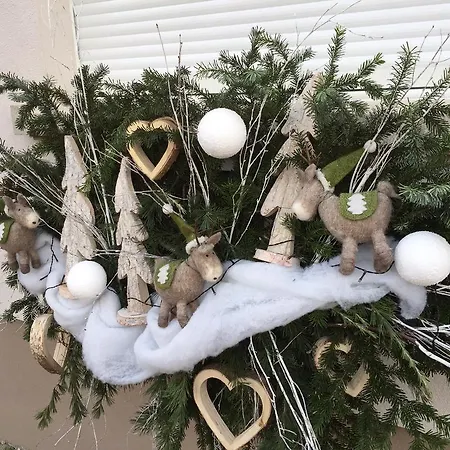 Vakantiehuis La Cle Des Vignes Ribeauvillé