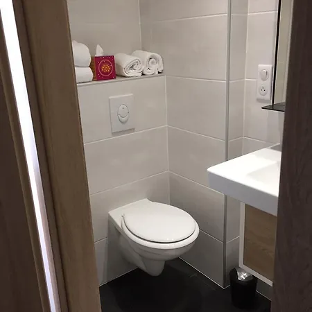 Vakantiehuis La Cle Des Vignes *