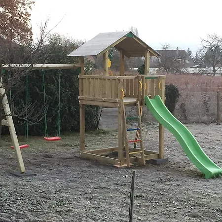 La Cle Des Vignes Vakantiehuis