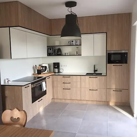 Casa de Férias La Cle Des Vignes Ribeauvillé