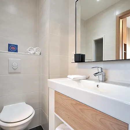 Casa de Férias La Cle Des Vignes *